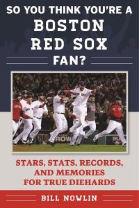 Cover image: So You Think You're a Boston Red Sox Fan? 9781613219744