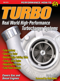 Titelbild: Turbo: Real World High-Performance Turbocharger Systems 9781932494297