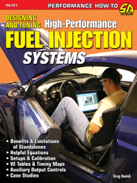 Cover image: Designing and Tuning High-Performance Fuel Injection Systems 9781932494907