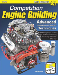 Immagine di copertina: Competition Engine Building 9781934709627