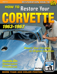 Cover image: How to Restore Your Corvette: 1963-1967 9781934709764
