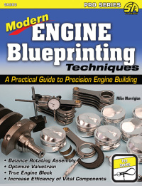 Imagen de portada: Modern Engine Blueprinting Techniques 9781613250471