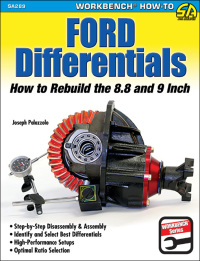 Cover image: Ford Differentials 9781613250389