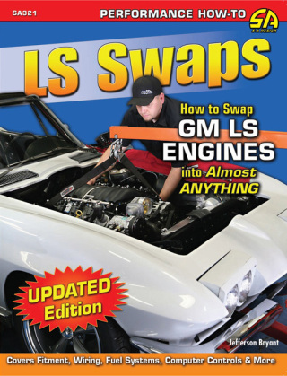 Cover image: LS Swaps 9781613250938