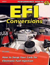 Titelbild: EFI Conversions 9781613250839