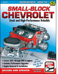 Cover image: Small Block Chevrolet 9781613251966