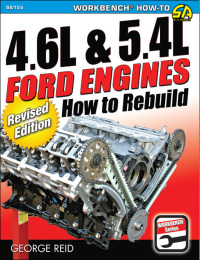 Omslagafbeelding: 4.6L & 5.4L Ford Engines 9781613252284