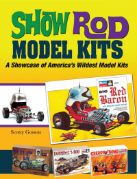 Imagen de portada: Show Rod Model Kits 9781613251560
