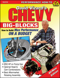 Cover image: Chevy Big Blocks 9781613251621