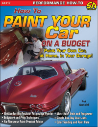 Omslagafbeelding: How to Paint Your Car on a Budget 9781932494228