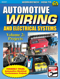 Imagen de portada: Automotive Wiring and Electrical Systems Vol. 2 9781613252291