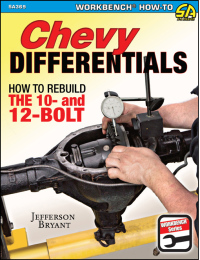 صورة الغلاف: Chevy Differentials 9781613251614