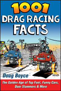 Omslagafbeelding: 1001 Drag Racing Facts 9781613251911