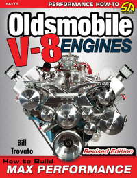 Omslagafbeelding: Oldsmobile V-8 Engines 9781613251744