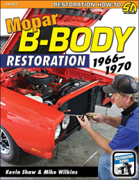 Cover image: Mopar B-Body Restoration 9781613251928