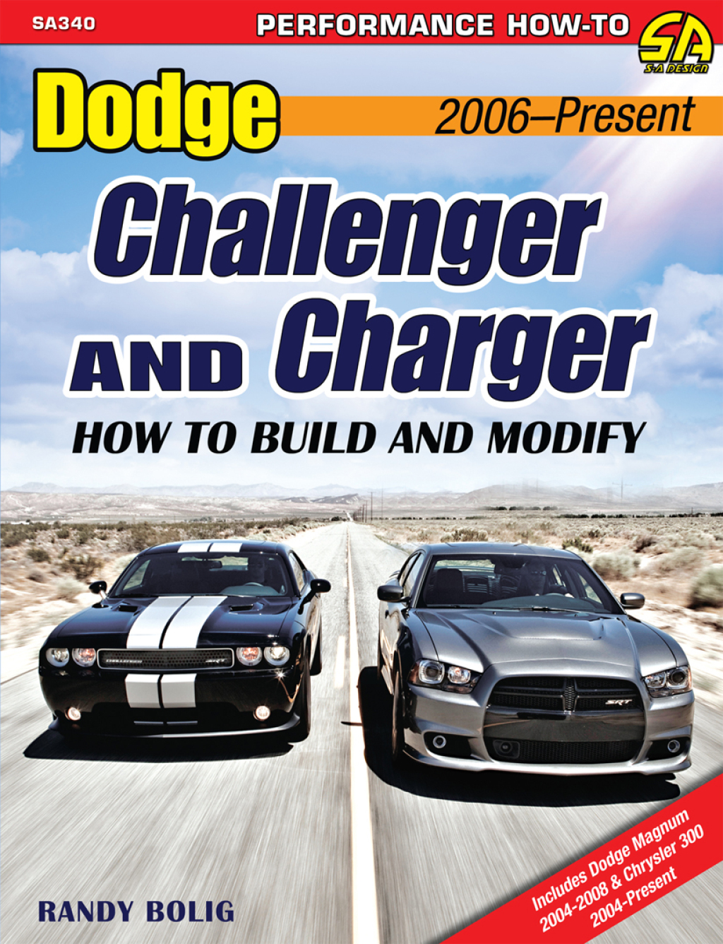 Dodge Challenger & Charger (eBook)