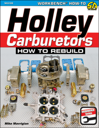 表紙画像: Holley Carburetors 9781613251980