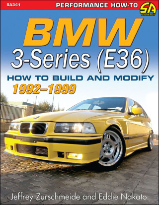 Cover image: BMW 3-Series (E36) 1992-1999 9781613252178
