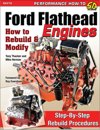 Cover image: Ford Flathead Engines 9781613252871