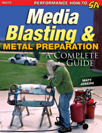 Omslagafbeelding: Media Blasting & Metal Preparation 9781613251652