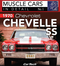 Immagine di copertina: 1970 Chevrolet Chevelle SS 9781613253793