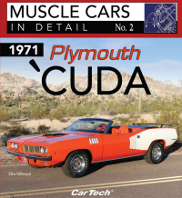 表紙画像: 1971 Plymouth 'Cuda 9781613252970