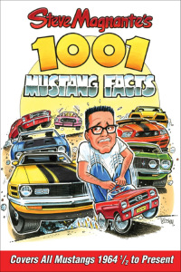 Cover image: Steve Magnante's 1001 Mustang Facts 9781613252727