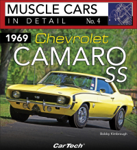 Immagine di copertina: 1969 Chevrolet Camaro SS 9781613252741