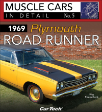 Imagen de portada: 1969 Plymouth Road Runner 9781613253021