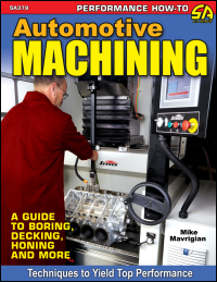 Cover image: Automotive Machining 9781613252833