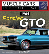 Omslagafbeelding: 1964 Pontiac GTO 9781613253205