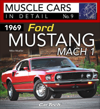 Imagen de portada: 1969 Ford Mustang Mach 1 9781613253182