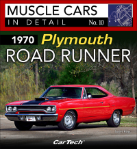 Omslagafbeelding: 1970 Plymouth Road Runner 9781613253045