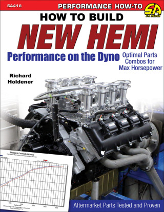 Titelbild: How to Build New Hemi Performance on the Dyno 9781613254103