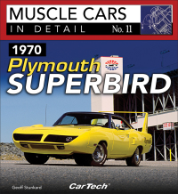 Omslagafbeelding: 1970 Plymouth Superbird 9781613253007