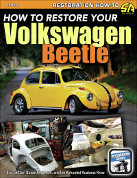 Omslagafbeelding: How To Restore Your Volkswagen Beetle 9781613254271