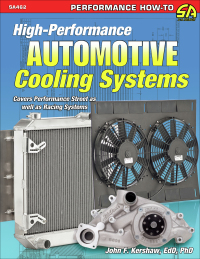 Cover image: High-Performance Automotive Cooling Systems 9781613255049
