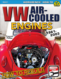 Omslagafbeelding: How to Rebuild VW Air-Cooled Engines: 1961-2003 9781613254332