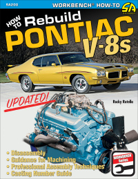 صورة الغلاف: How to Rebuild Pontiac V-8s - Updated Edition 9781613255636