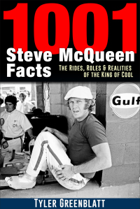 Imagen de portada: 1001 Steve McQueen Facts 9781613254738