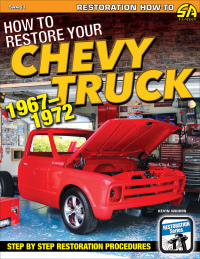 Titelbild: How to Restore Your Chevy Truck 9781613255032