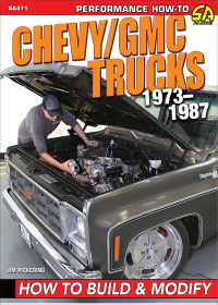 Cover image: Chevy/GMC Trucks 1973-1987 9781613255162