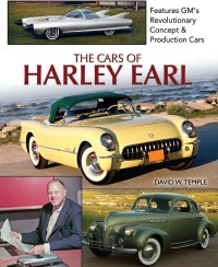 صورة الغلاف: The Cars of Harley Earl 9781613252345