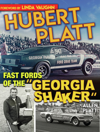 表紙画像: Hubert Platt: Fast Fords of the "Georgia Shaker" 9781613253977