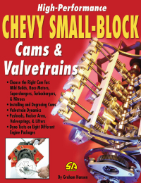 صورة الغلاف: High Performance Chevy Small Block Cams & Valvetrains 9781613250563