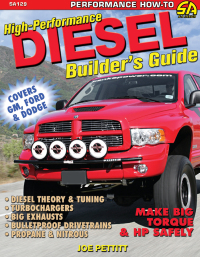 Cover image: High-Performance Diesel Builder's Guide 9781613250624