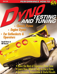 Imagen de portada: Dyno Testing & Tuning 9781934709740
