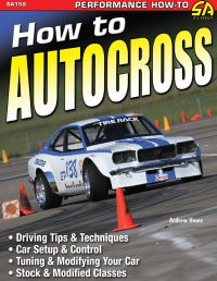 Omslagafbeelding: How to Autocross 9781613250235