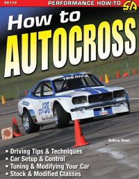 Titelbild: How to Autocross 9781613250235