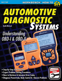Imagen de portada: Automotive Diagnostic Systems: Understanding OBD-I & OBD-II Revised 9781613255643